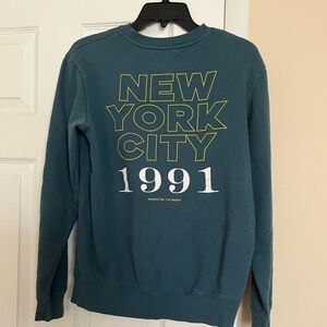 New York City Crewneck